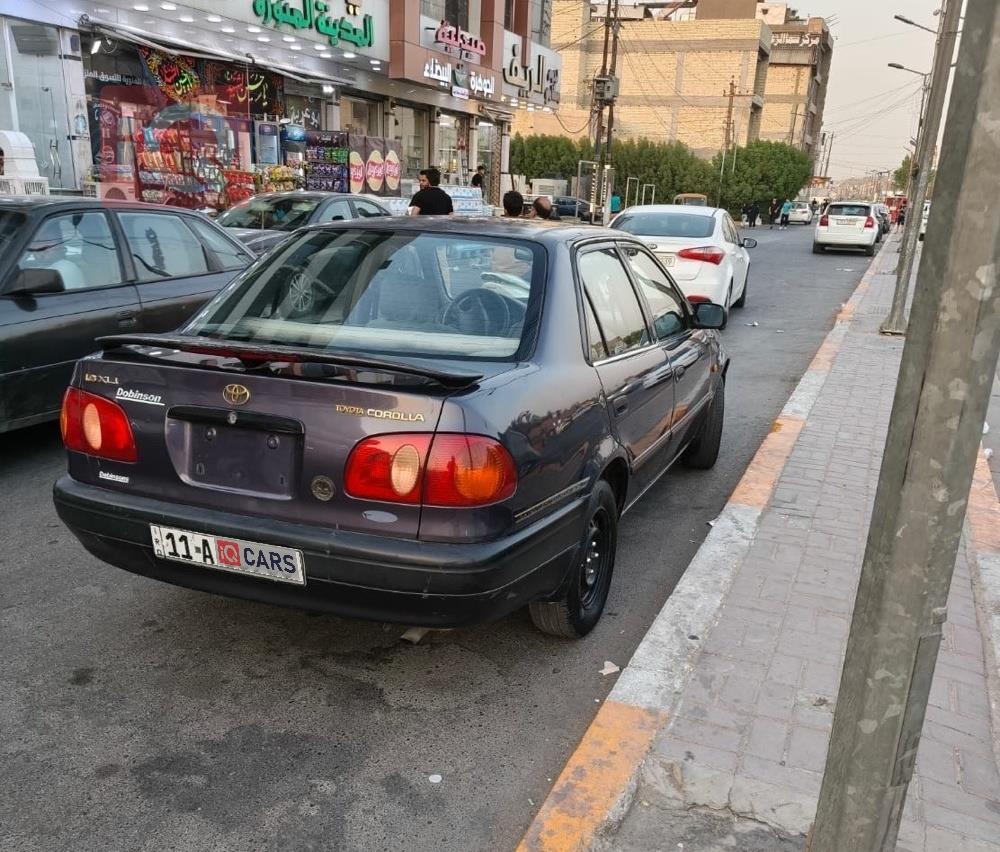 تويوتا كورولا